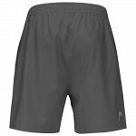 Head Club Shorts Anthracite